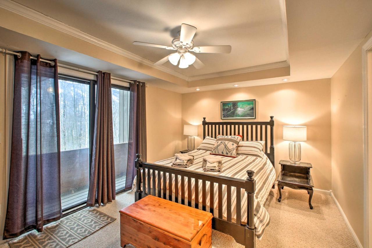 Updated Loon Townhome With Mtn Views And Ski Shuttle! Lincoln Exterior foto