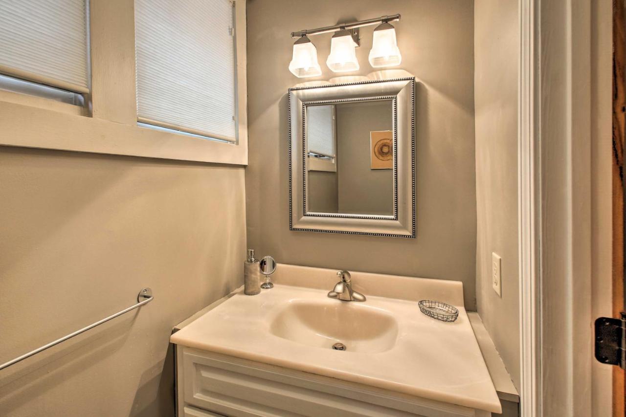 Updated Loon Townhome With Mtn Views And Ski Shuttle! Lincoln Exterior foto